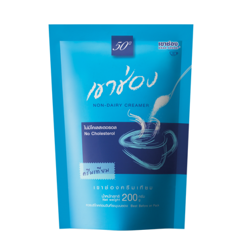 ครีมเทียมเขาช่อง : ครีมเทียมเขาช่อง / 200 กรัม / ราคา 26.00 บาท